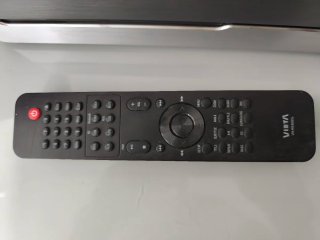 Reproductor Audio/Video Vieta con Altavoces