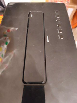 Reproductor Audio/Video Vieta con Altavoces
