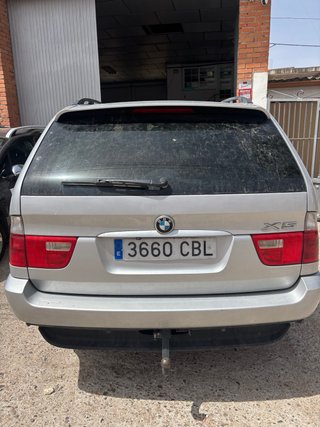 BMW X5 2002