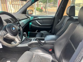 BMW X5 2002