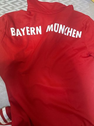 Camiseta Adidas Bayern Múnich Talla l niño 13-14