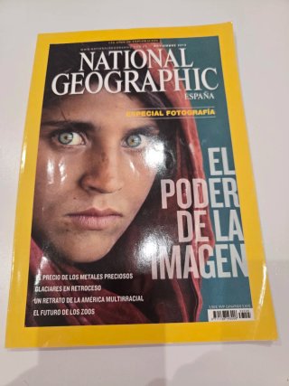 National geographic El poder de la imagen