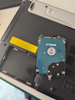 Sony Vaio PCG-3H1M (Sin Probar)