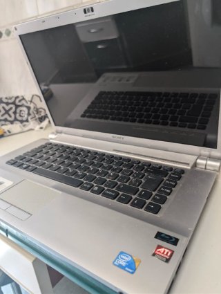 Sony Vaio PCG-3H1M (Sin Probar)