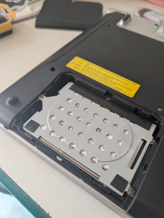 Sony Vaio PCG-3H1M (Sin Probar)