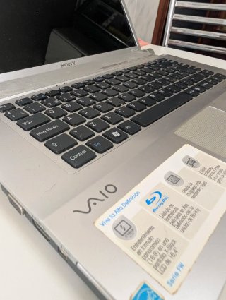 Sony Vaio PCG-3H1M (Sin Probar)