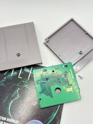 Alien 3 Game Boy Nintendo
