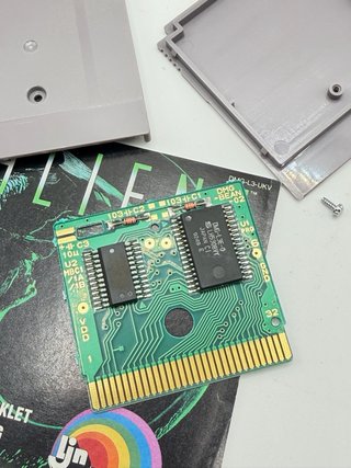 Alien 3 Game Boy Nintendo