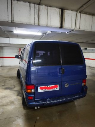 Volkswagen Transporter 1998