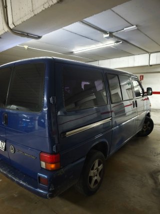 Volkswagen Transporter 1998