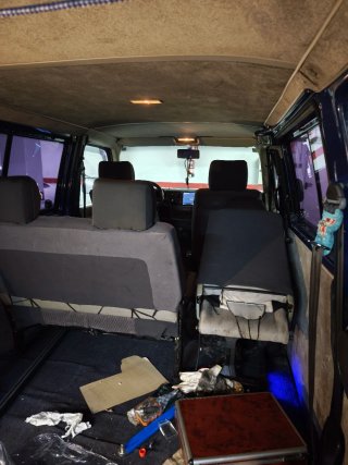 Volkswagen Transporter 1998