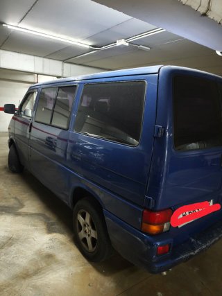 Volkswagen Transporter 1998