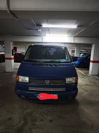 Volkswagen Transporter 1998
