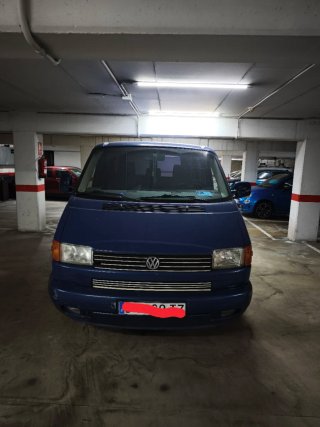 Volkswagen Transporter 1998