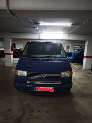 Volkswagen Transporter 1998