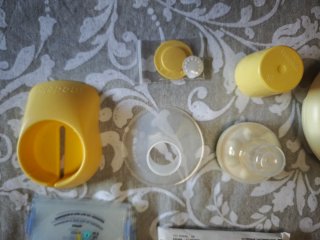 Medela Sacaleches y Accesorios