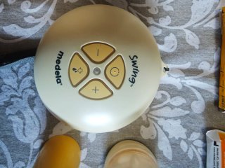 Medela Sacaleches y Accesorios