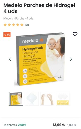Medela Sacaleches y Accesorios