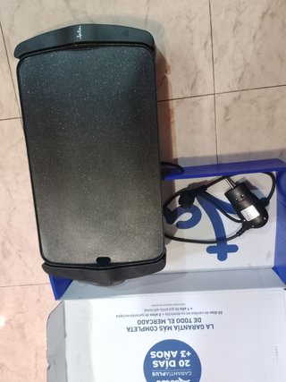 Se vende Plancha electrica de Asar para 20€