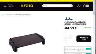 Se vende Plancha electrica de Asar para 20€