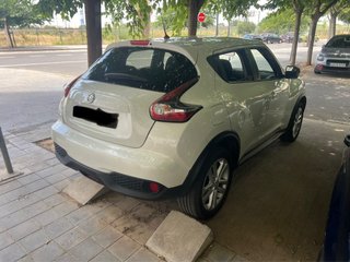 Nissan Juke N-CONNECTA
