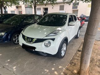 Nissan Juke N-CONNECTA