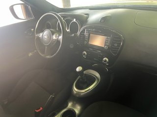 Nissan Juke N-CONNECTA