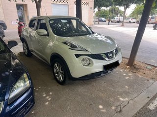 Nissan Juke N-CONNECTA