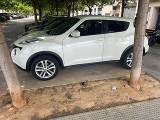 Nissan Juke N-CONNECTA