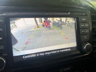 Nissan Juke N-CONNECTA