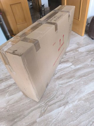 Minicuna blanca plegable con ruedas