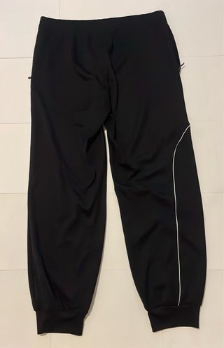 Pantaloni Lunghi Adidas Neri Numero 6 Taglia 42/44
