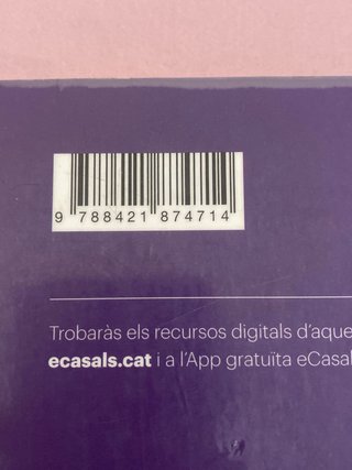 Llengua catalana i Literatura 1 BA