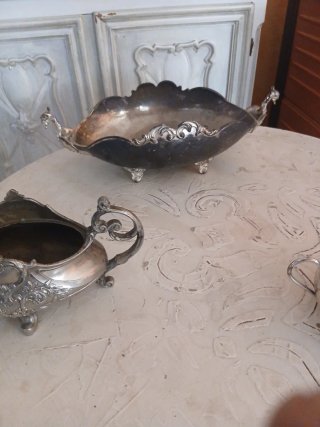 Set 3 Oggetti  Antichi