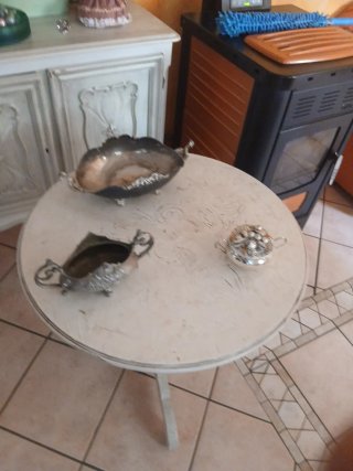 Set 3 Oggetti  Antichi