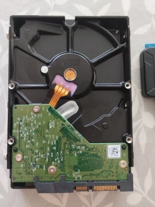 Disco Duro WD 1TB SATA