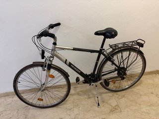 Bicicleta de paseo  Peugeot de aluminio