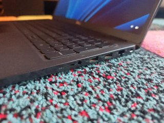 Dell Latitude 3530 Portátil Negro