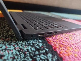 Dell Latitude 3530 Portátil Negro