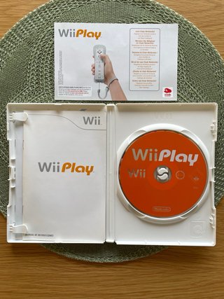 Wii Play para Nintendo Wii