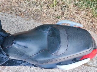 Yamaha XMAX 250 Scooter 2009 Negra