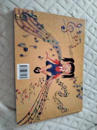 Melodía Música 6 Primaria