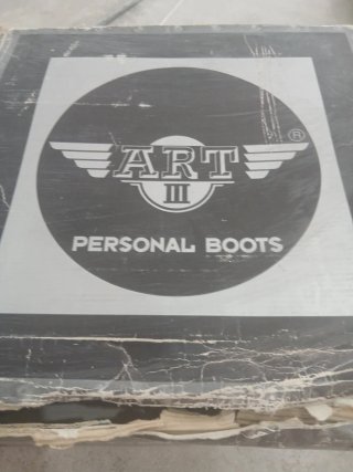 Botas de montaña Art