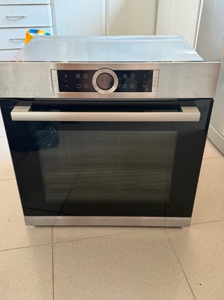 Horno Encastrable Bosch Serie 8 - Diseño Premium