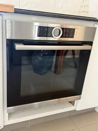 Horno Encastrable Bosch Serie 8 - Diseño Premium