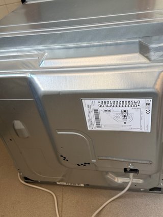 Horno Encastrable Bosch Serie 8 - Diseño Premium