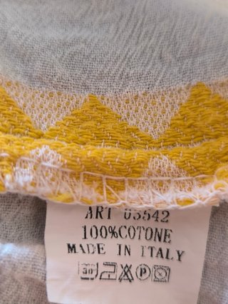 Vestido Verano Estampado Amarillo