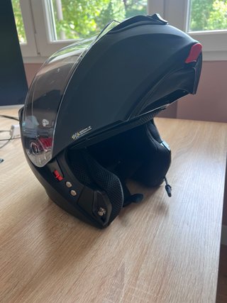 Casco modular SENA 130R Talla M
