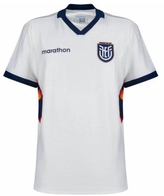 Camiseta Marathon Ecuador