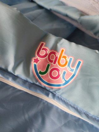 Parque infantil Baby joy azul 150x180 aprox
